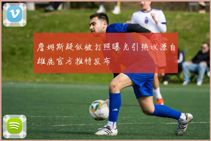 詹姆斯疑似被打照曝光引热议源自雄鹿官方推特发布